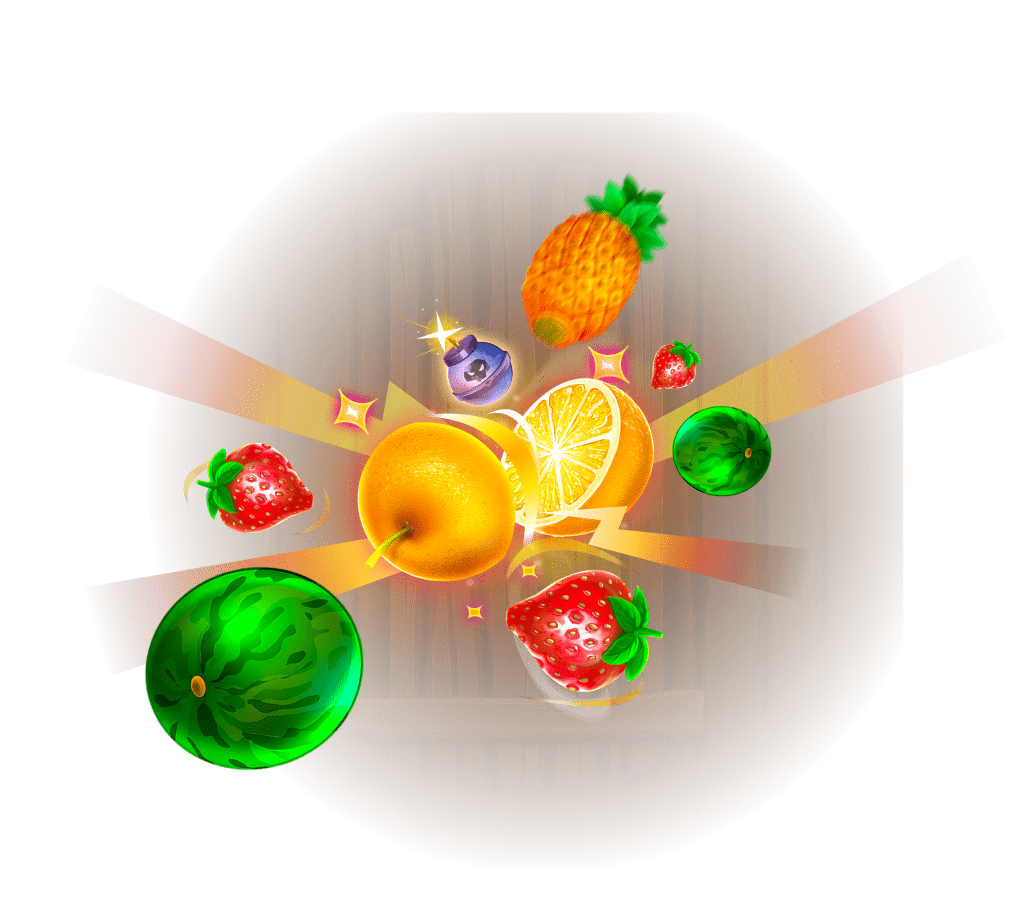 fruit cut game online