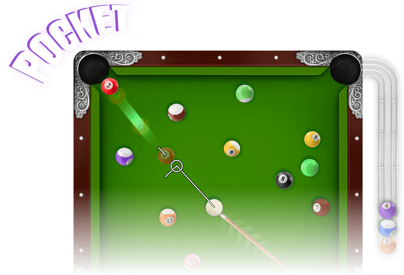 8 ball pool